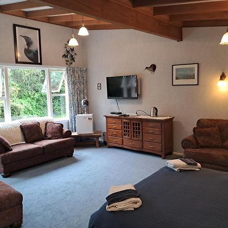 Bed and Breakfast Niloc Waimate Exteriér fotografie