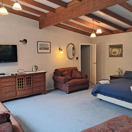 Bed and Breakfast Niloc Waimate Exteriér fotografie
